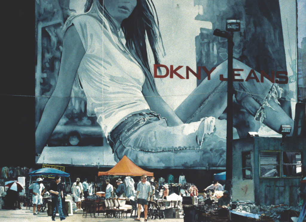 DKNY by John Salminen | An Exclusive Interview Between John Salminen and Artists Network