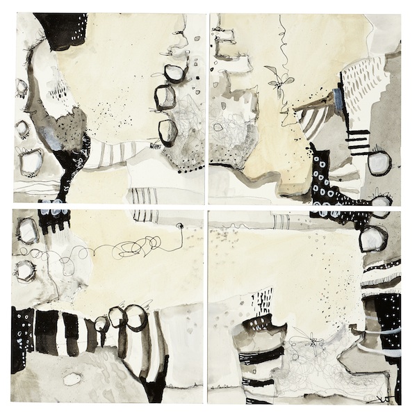 behind the scenes jodi-ohl-zen-painting