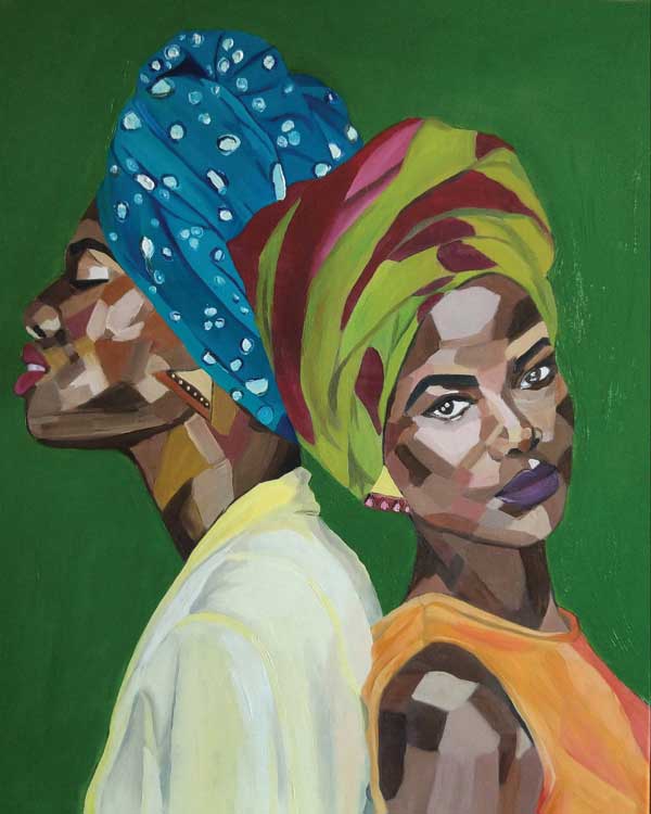 Color and portrait painting | Mikela Henry-Lowe, ArtistsNetwork.com
