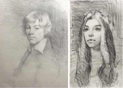 Drawing advice | Alain Picard, ArtistsNetwork.com