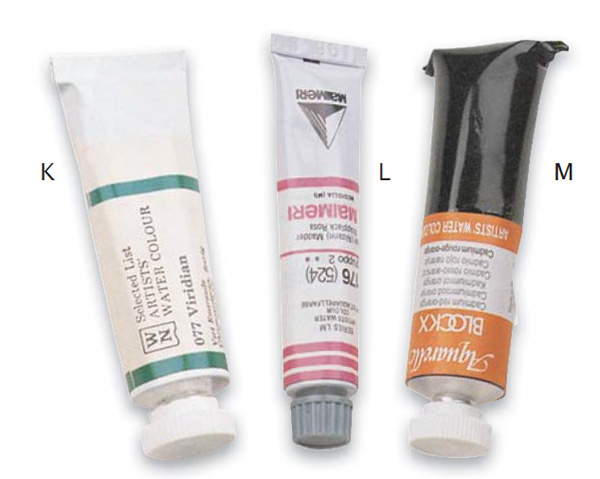 Watercolor art supplies | Zoltan Szabo, ArtistsNetwork.com