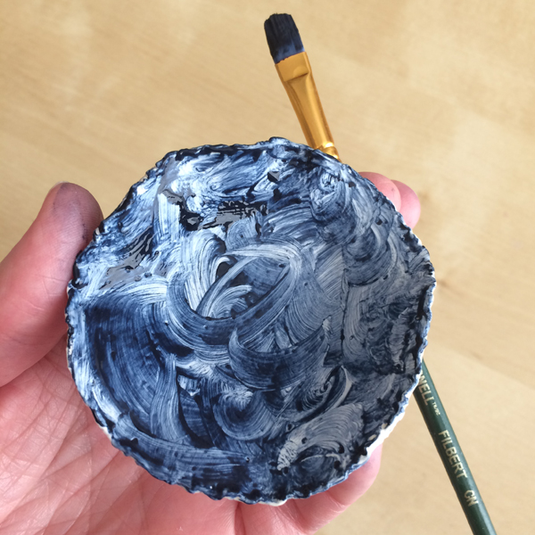 diy bowl step 10