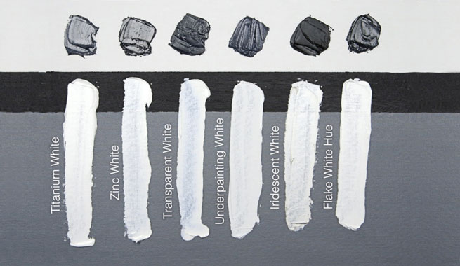 How to paint: See how six different white paints "work."