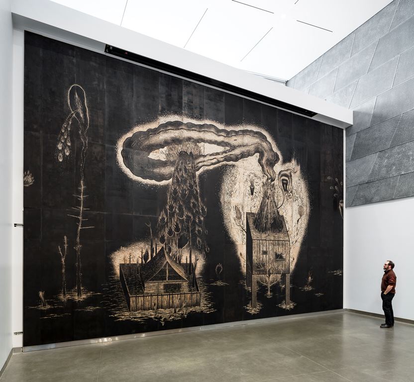 Sean Caulfield | Mixed Media | Artist's Network