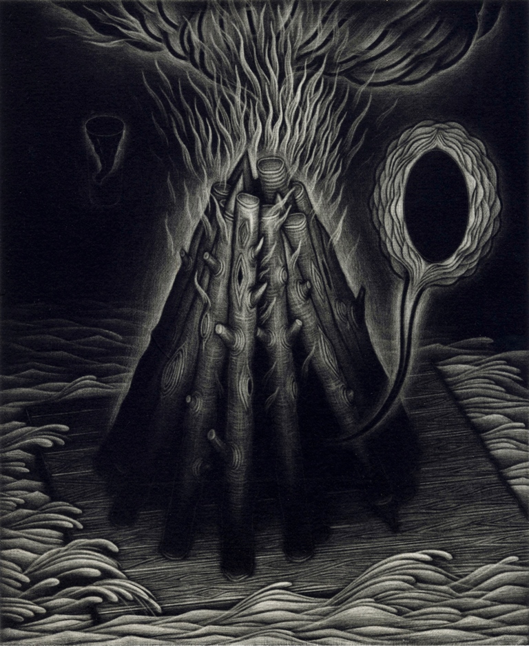 Sean Caulfield | Mixed Media | Artist's Network