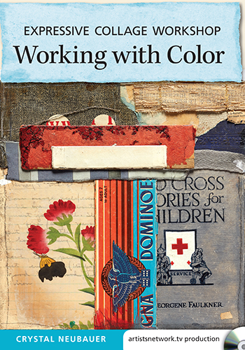 Working with Color video with Crystal Neubauer