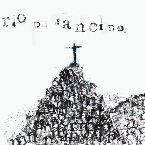 Stamping Technique | The Big Picture Art Project | Sandrine Pelissier | Artists Network
