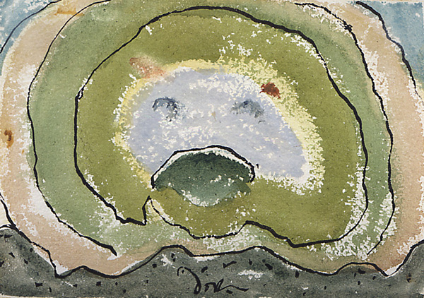 Top 20 Watercolorists | Andrew Wyeth | Artist Daily