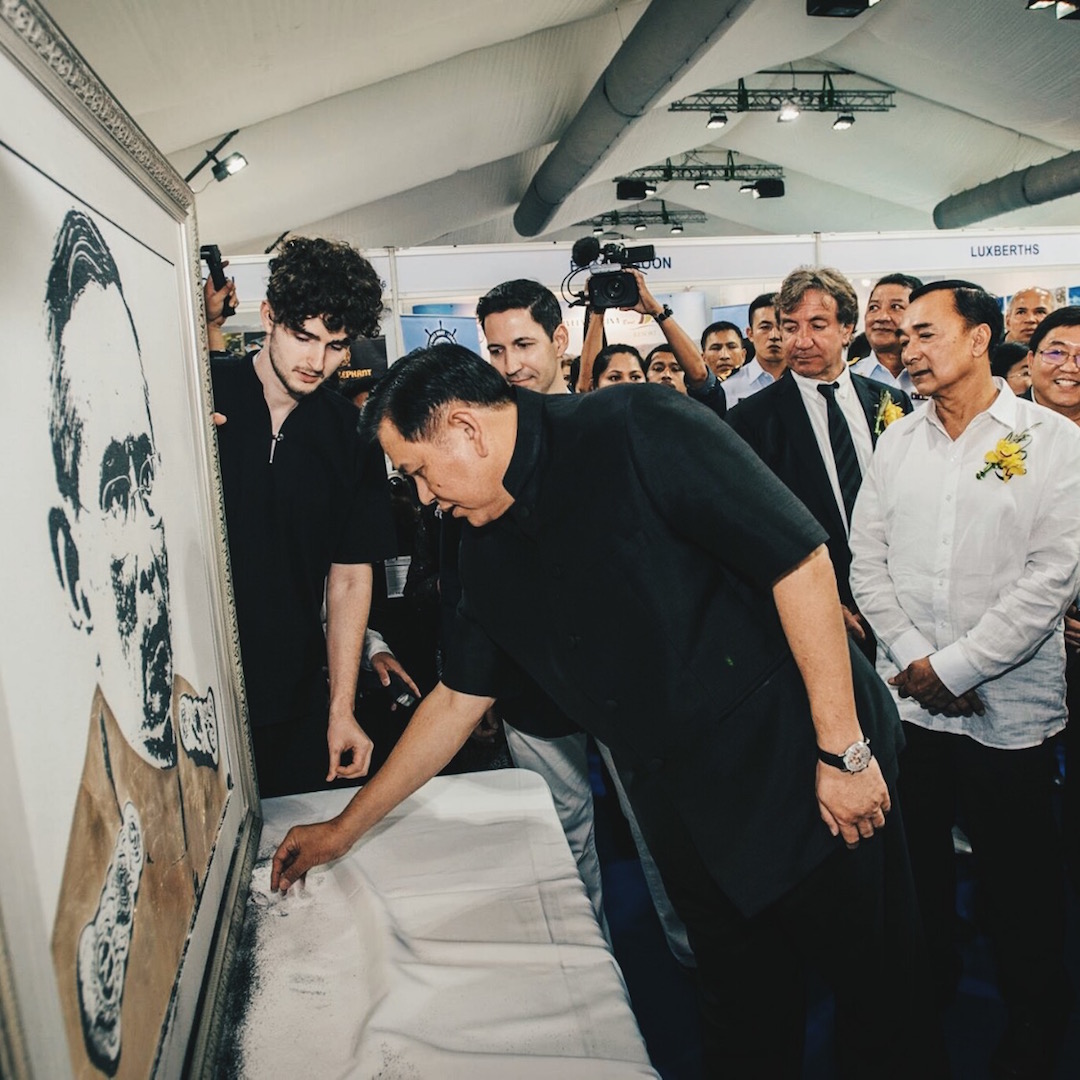 Tim Bengel - Artist to Watch - Artist's Network