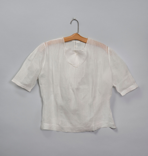 Georgia O'Keeffe | Brooklyn Museum | artist style | fashion