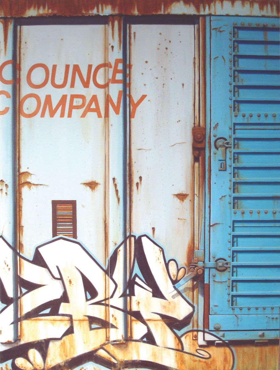 Graffiti Art | From Street Art to Acrylic Painting | Jamie O'Neill | Artists Network