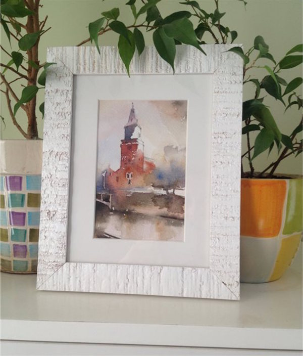 Painting Small | Watercolor Study or Painting? | Artist Daily
