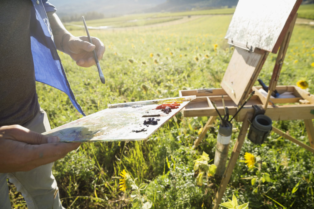 10 Places You'll Love if You Paint en Plein Air | Artists Network