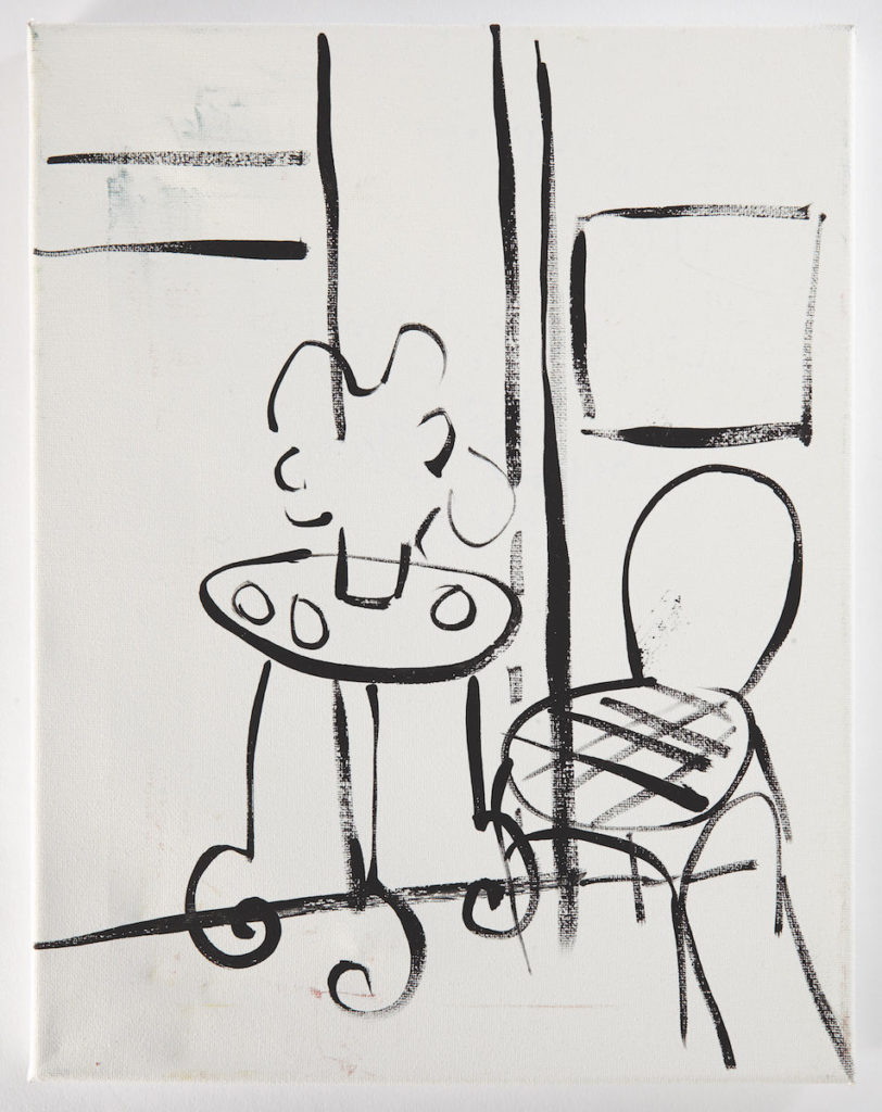Henri Matisse Inspiration | Artist Ancestors | Art Inspiration | Acrylic Painting | Annie O'Brien Gonzales | Artists Network