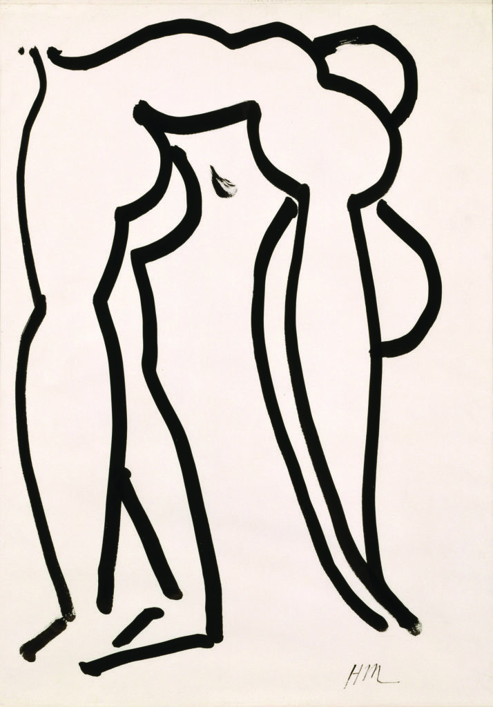 Matisse in the Studio
