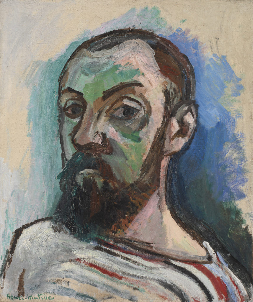 Matisse in the Studio