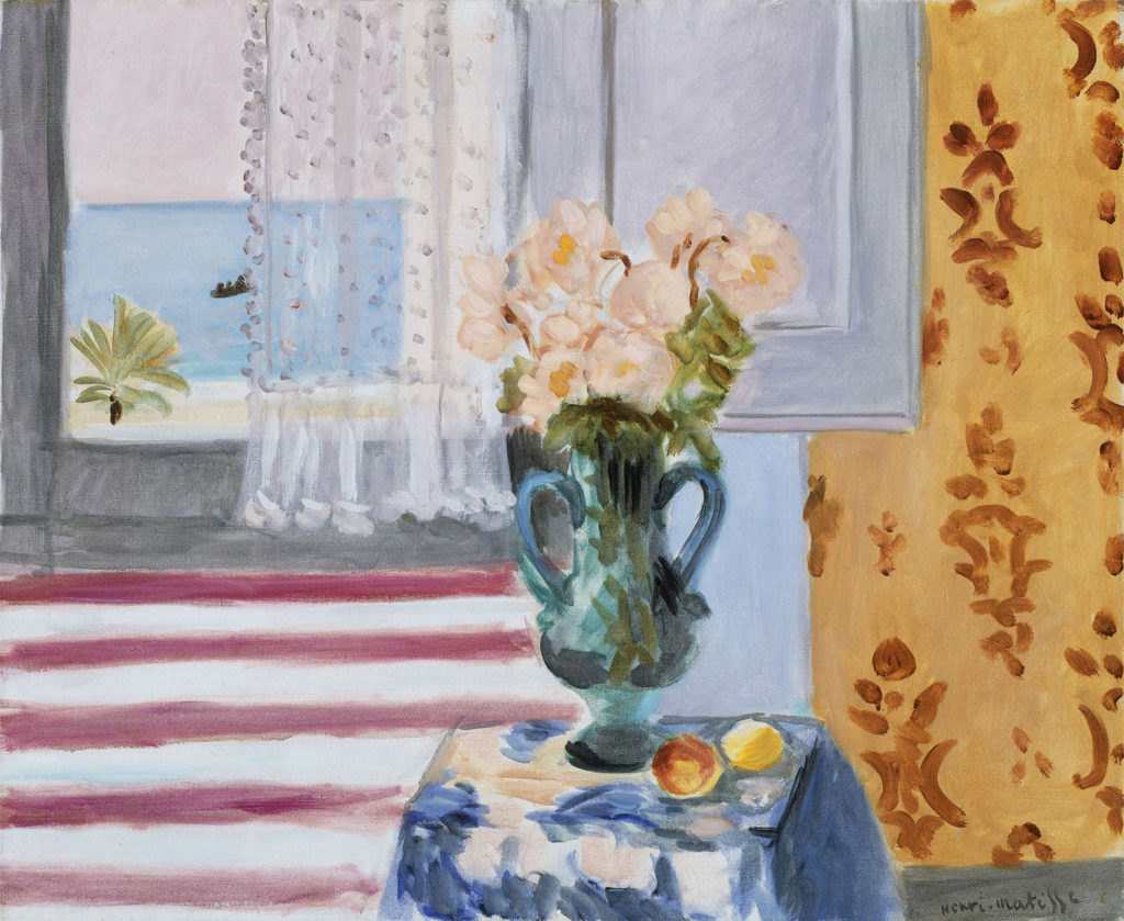Matisse in the Studio