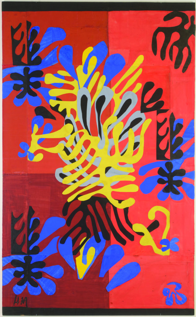 Matisse in the Studio
