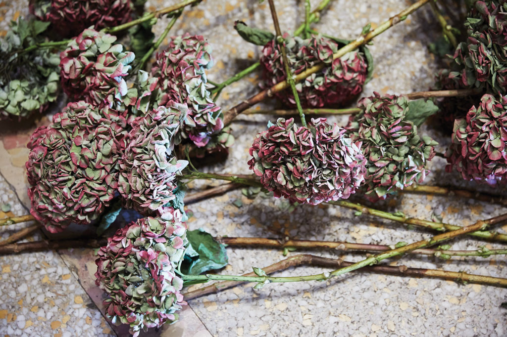 The Met Floral Displays | Florist Remco van Vliet | Artists Magazine | Artists Network