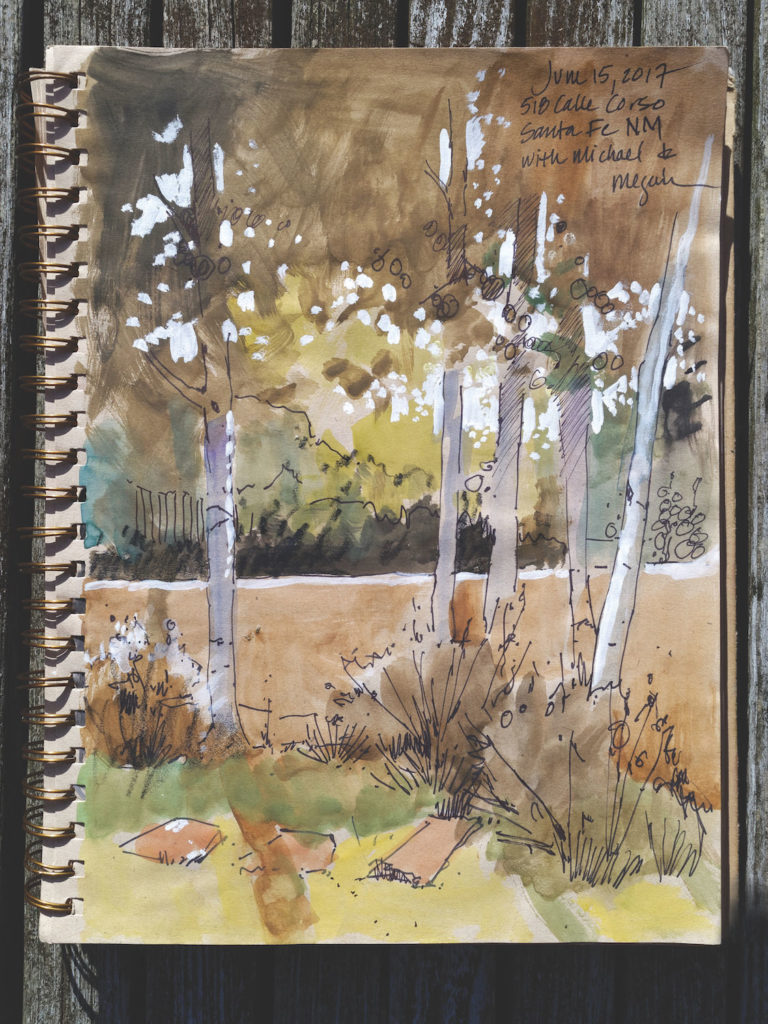 Why Having an Artist Sketchbook is Key to Better Art by Liz Haywood-Sullivan | Artists Network