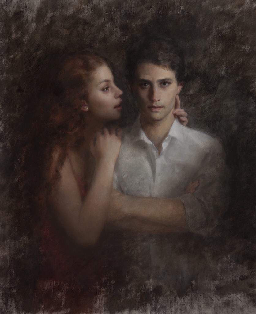 Ariadne auf naxos by Joshua LaRock | Artist HQ | Artists Network