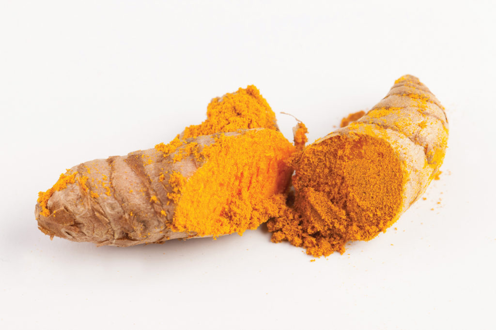 Make a paint colored by turmeric to spark your next creative breakthroughs with color.