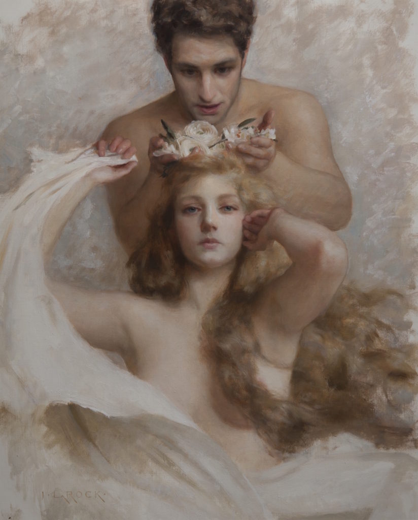 Isabeau by Joshua LaRock | Artist HQ | Artists Network