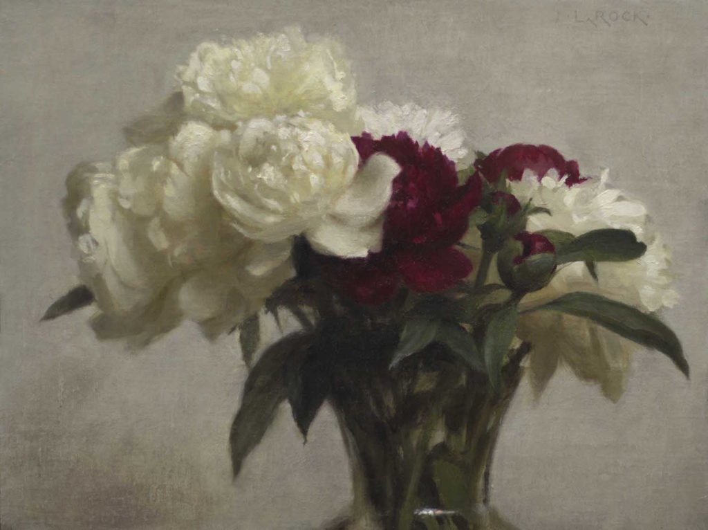 Peonies by Joshua LaRock | Artist HQ | Artists Network