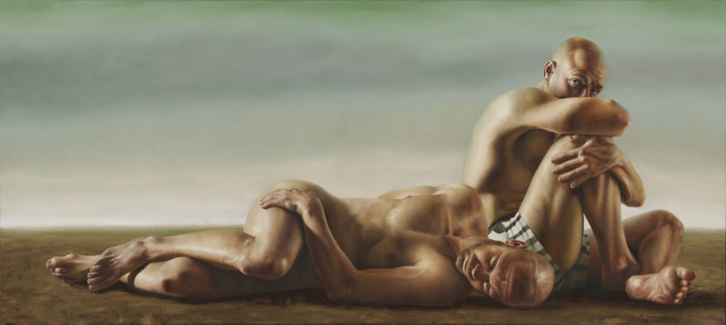 Cain by Anton Hoeger | Artists Over 60 | Meet the Winners of the 2017 Over 60 Art Competition | Artists Network