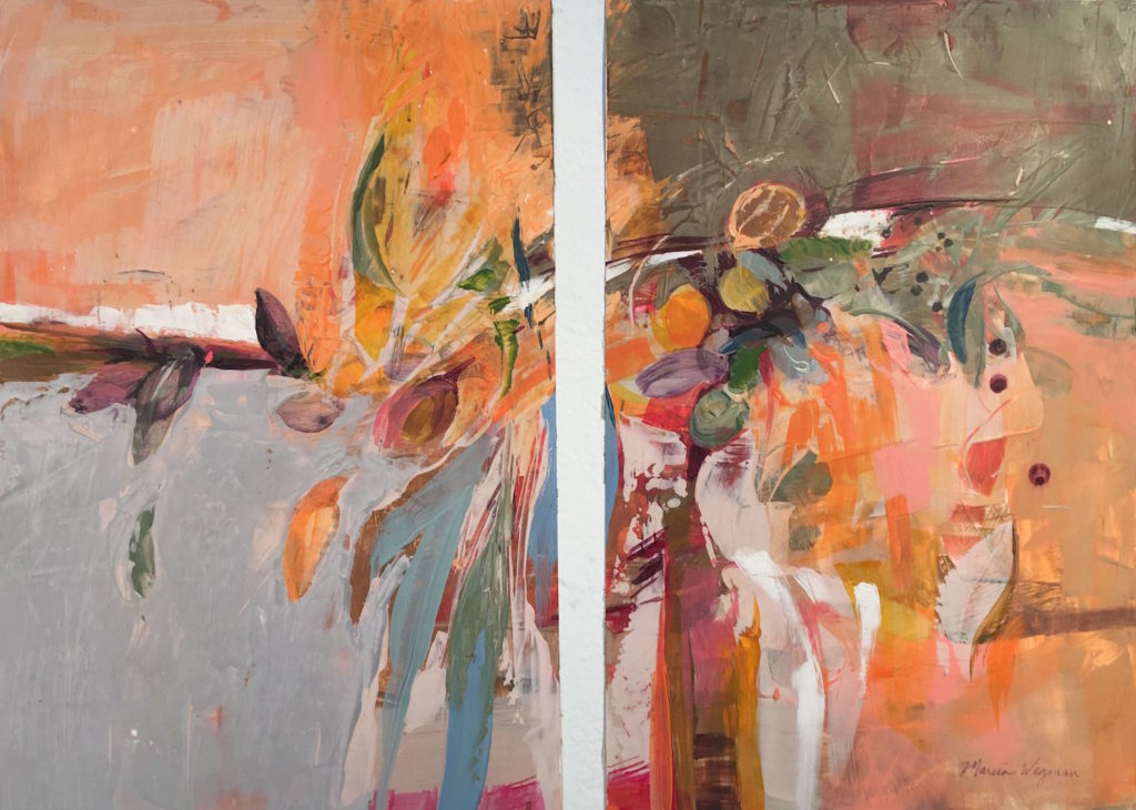 Summer Fruit by Marcia Wegman | Artists Over 60 | Meet the Winners of the 2017 Over 60 Art Competition | Artists Network