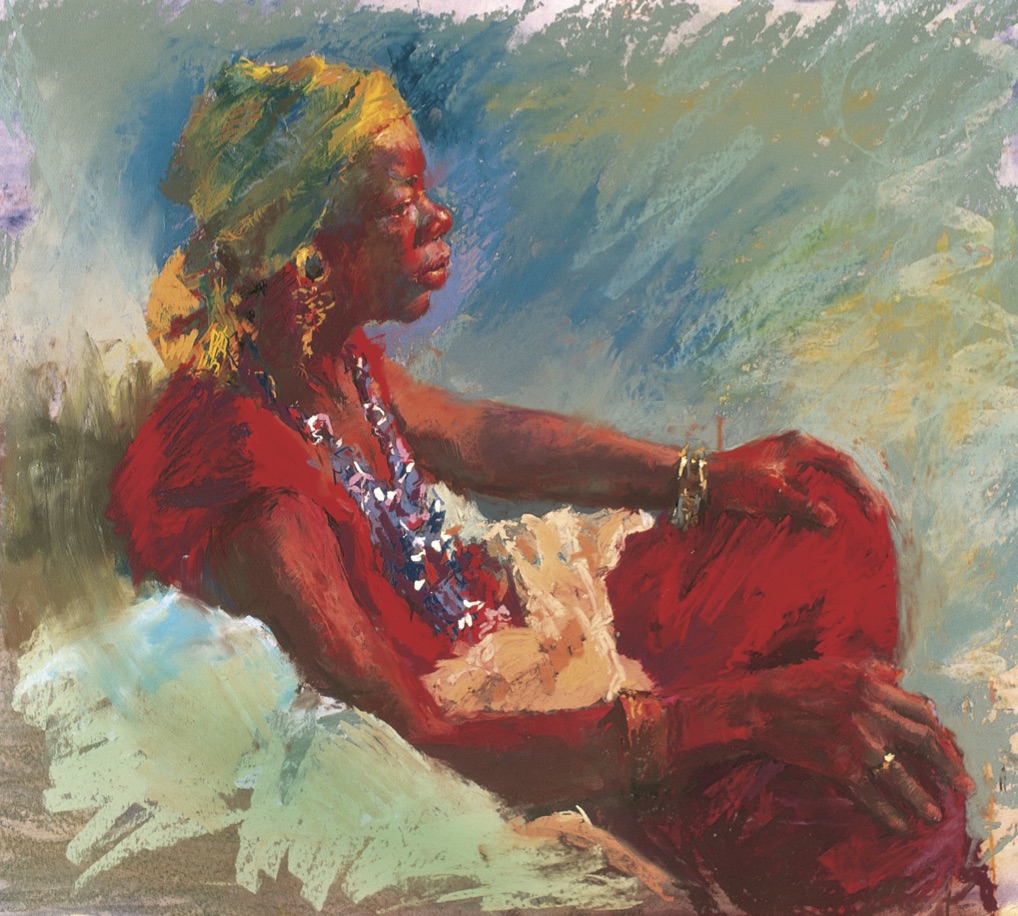 Jewels by Nancy McDonald | 20 Pastel Works and Words of Wisdom from 20 Award-Winning Artists | Artists Network