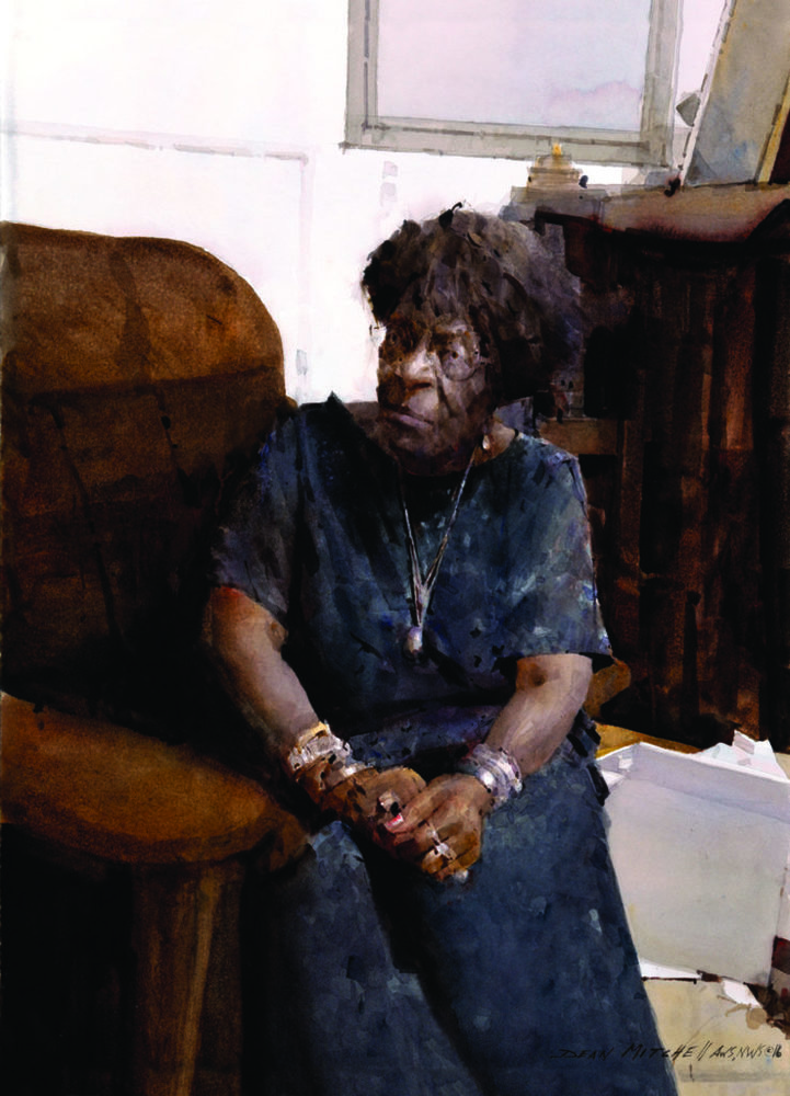 watercolor competition tips from jurors