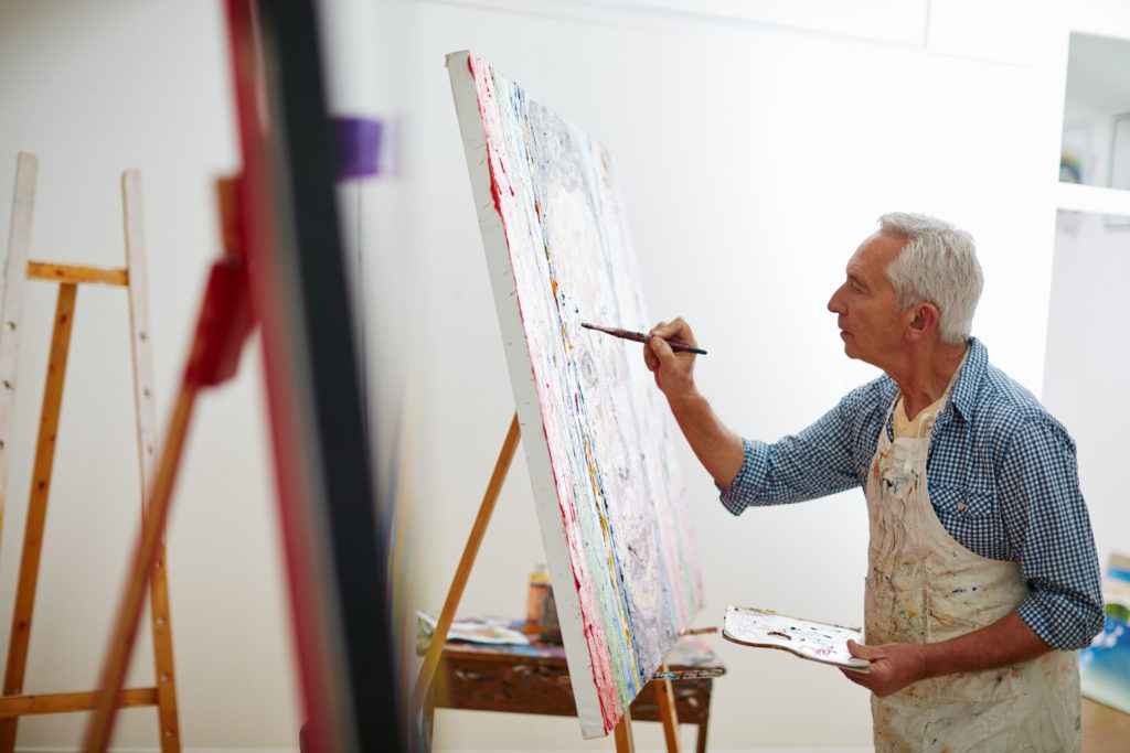 All art competitions -- 8 Hacks. Getty Images