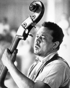 Charles Mingus (Photo by Bettman/Getty Images) | Art Studio Playlists | Finding the Perfect Songs for Your Creative Process