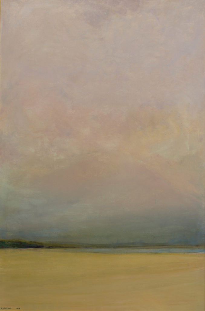 Serenity by Anne Packard | Anne Packard's Ethereal Landscapes | Where Image and Imagination Merge | Artists Network