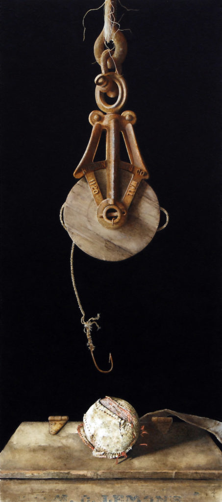 Final Catch by Steve Wilda | The Best of Still Life Artwork: 15 Winning Acrylic Paintings to Know from Acrylic Works 5 | Artists Network
