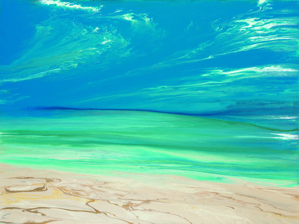 Go With the Flow | Pour Painting Tutorial from Kimberly Conrad , Go With the Flow | Pour Painting Tutorial from Kimberly Conrad
