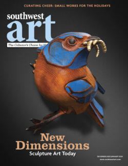 Southwest Art December 2025/January 2026 Digital Edition