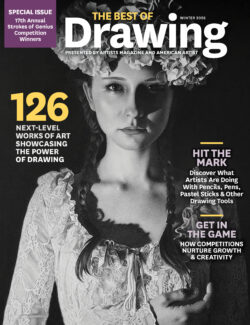 The Best of Drawing: Strokes of Genius 17 Competition Winners Digital Edition