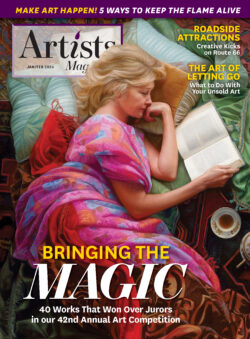 Artists Magazine January/February 2026 Digital Edition