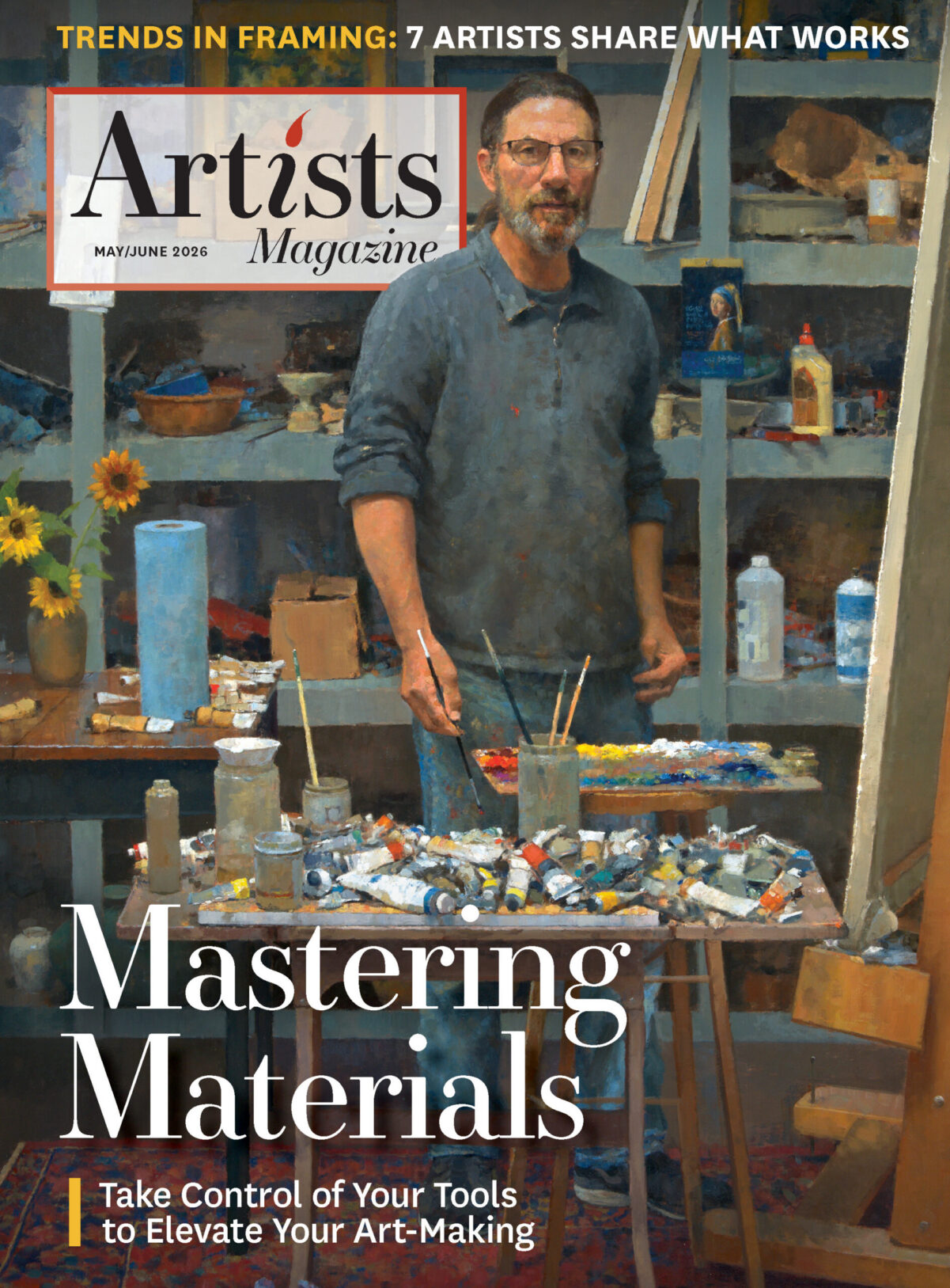 Artists Magazine  May/June 2026 Digital Edition