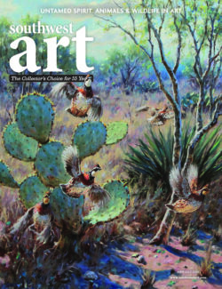 Southwest Art June/July 2026 Digital Edition