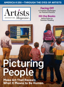 Artists Magazine July/August 2026 Digital Edition